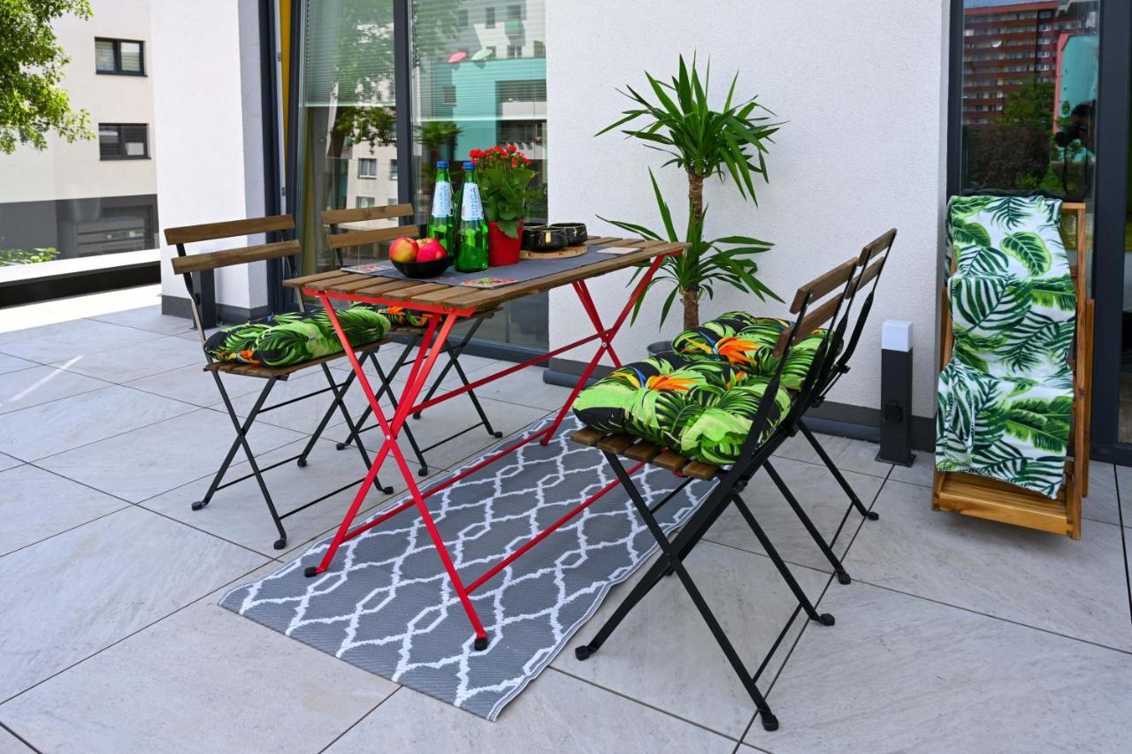 The Pop Art Apartment Κατοβίτσε Εξωτερικό φωτογραφία